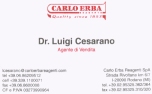 Cesarano, Carlo Erba