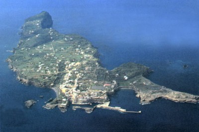 Ventotene Island