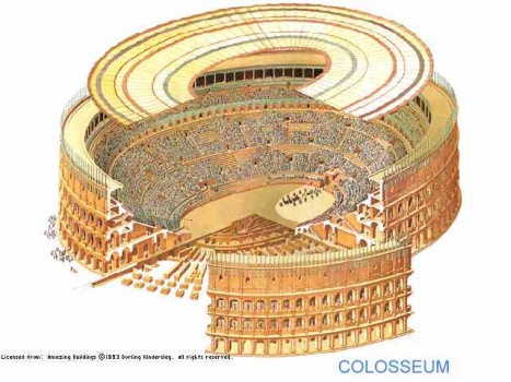 colosseo by 3D