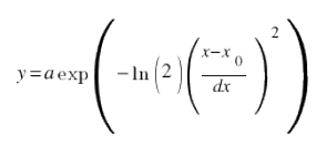 Gauss formula