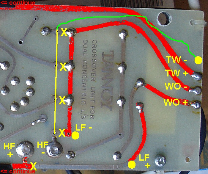 Tannoy crossover13