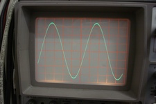 Sine 1kHz