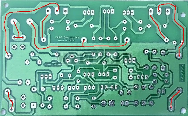 third PCB