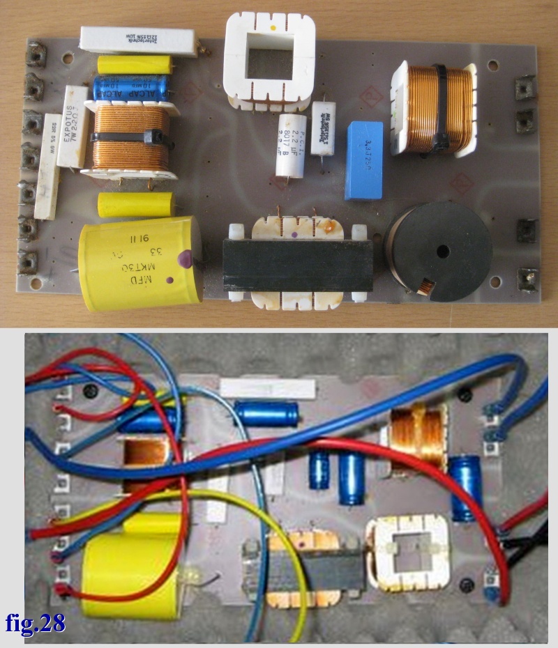 2x Xover, front, mod