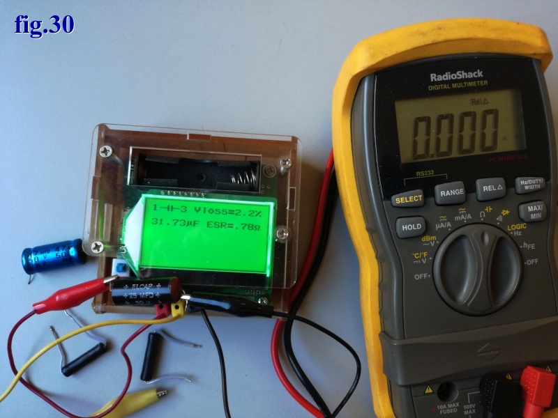 GM328 RLC meter