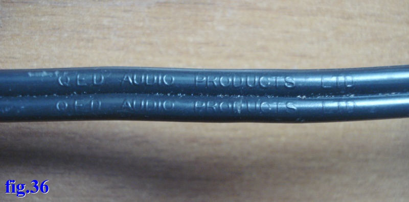 QED cable