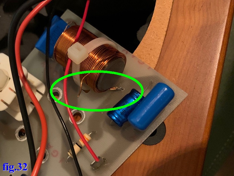a wire broken