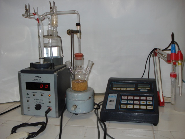 titolazione