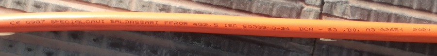 FFROR cable