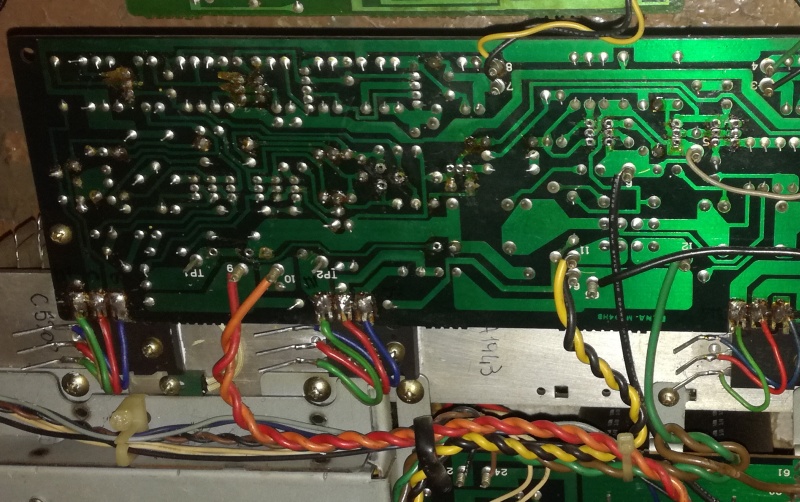 part of PCB