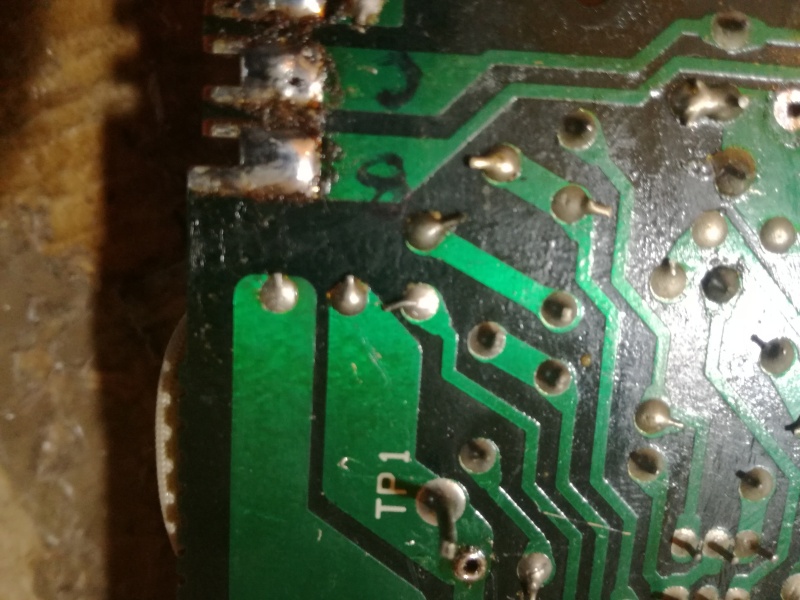 part of PCB