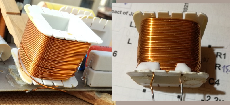 repair coils